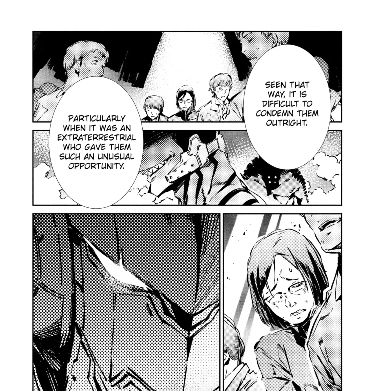 Ultraman (KAZUMINE Daiji) Chapter 29 page 51 - 