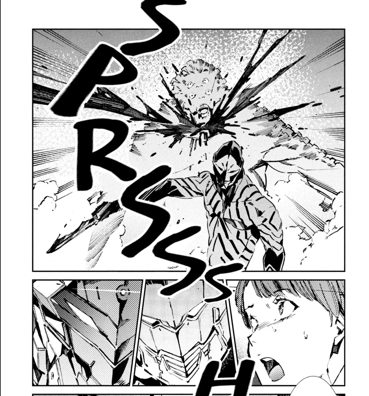 Ultraman (KAZUMINE Daiji) Chapter 29 page 57 - 