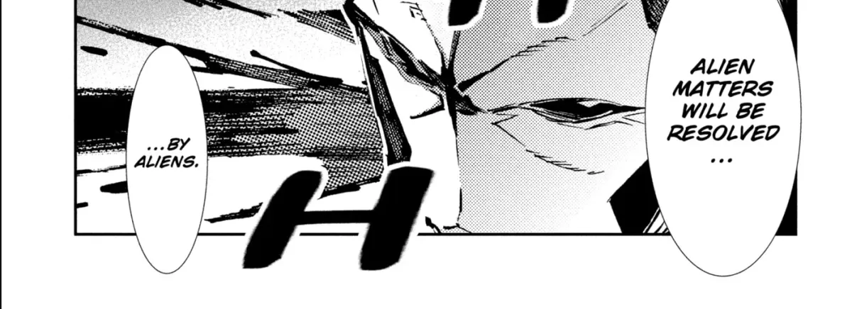 Ultraman (KAZUMINE Daiji) Chapter 29 page 58 - 