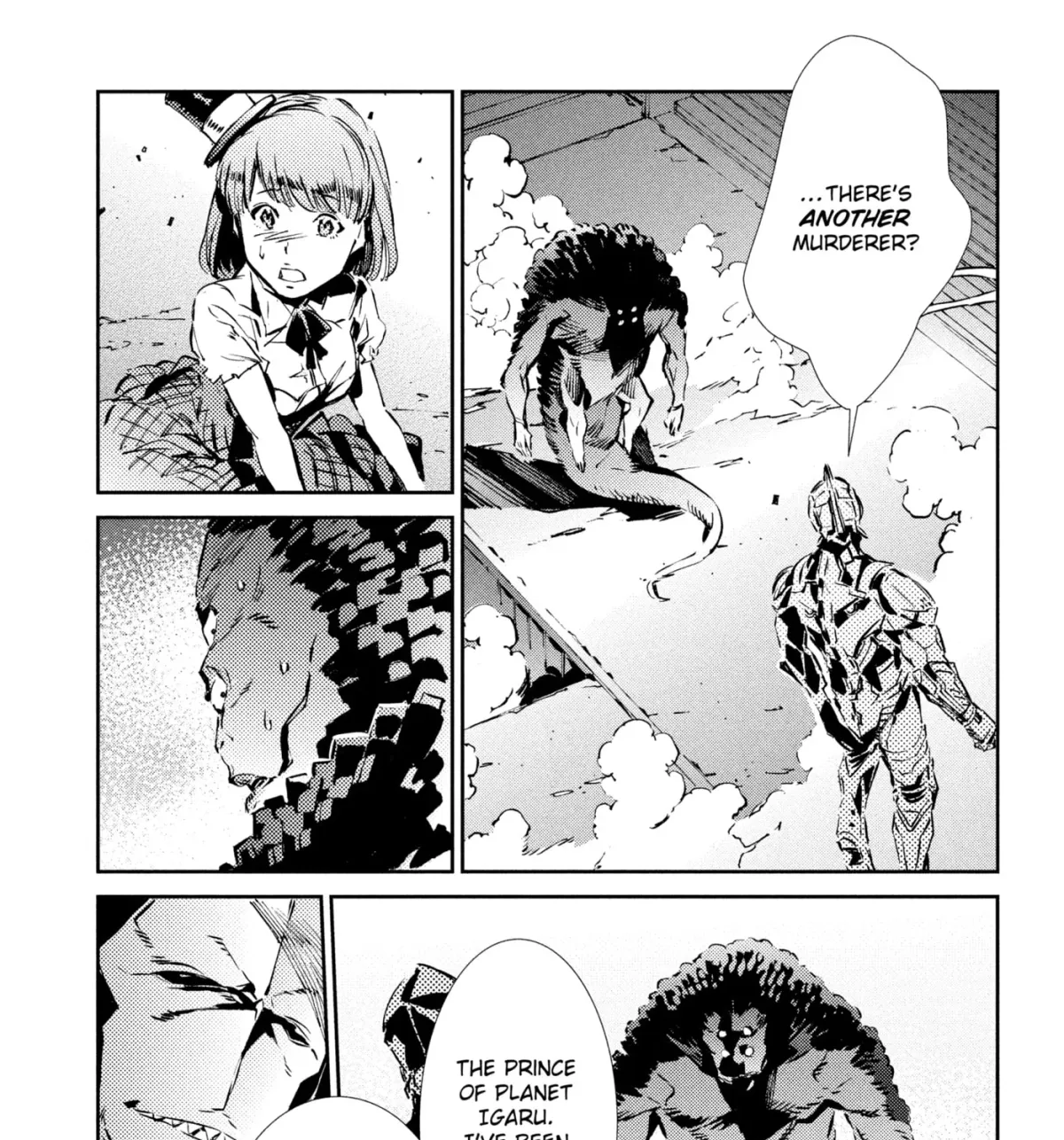 Ultraman (KAZUMINE Daiji) Chapter 29 page 7 - 
