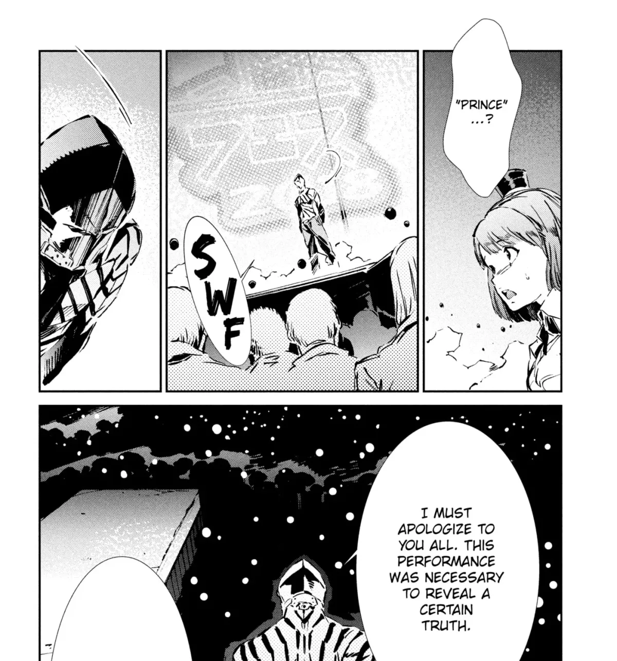 Ultraman (KAZUMINE Daiji) Chapter 29 page 9 - 