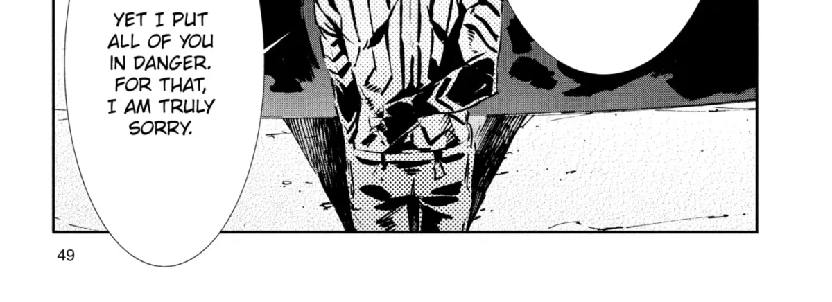 Ultraman (KAZUMINE Daiji) Chapter 29 page 10 - 