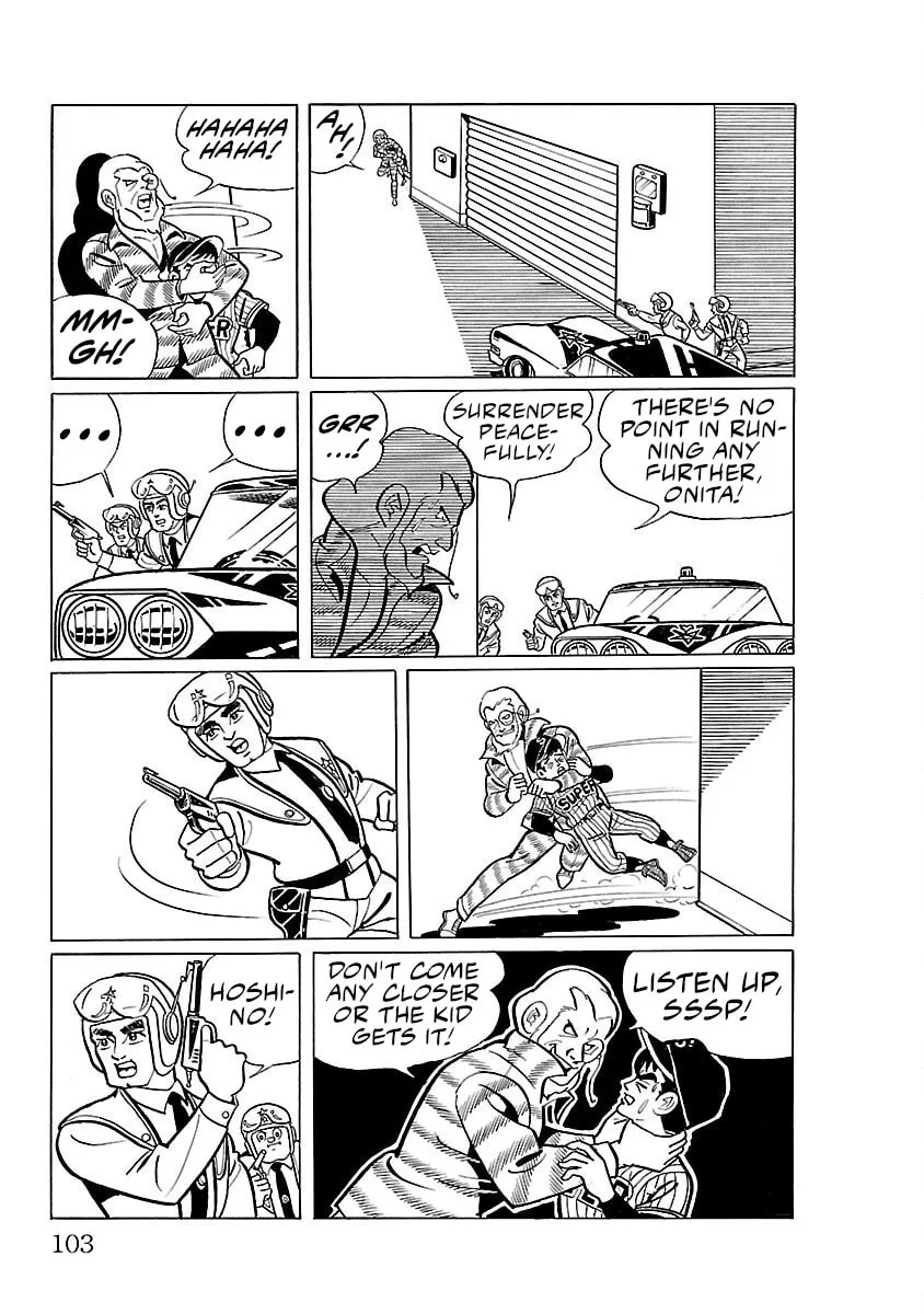 Ultraman (KAZUMINE Daiji) Chapter 3 page 11 - 