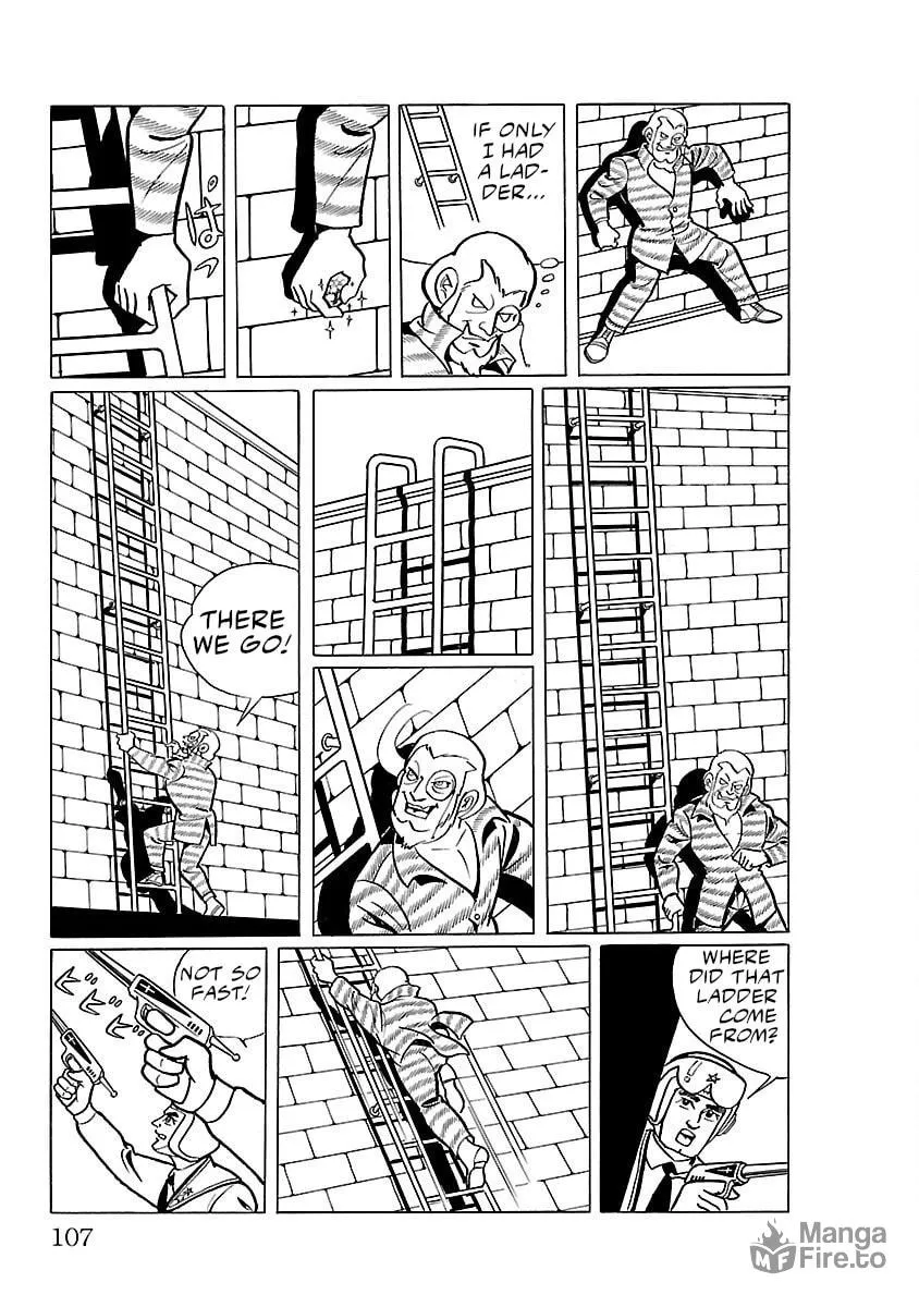 Ultraman (KAZUMINE Daiji) Chapter 3 page 15 - 
