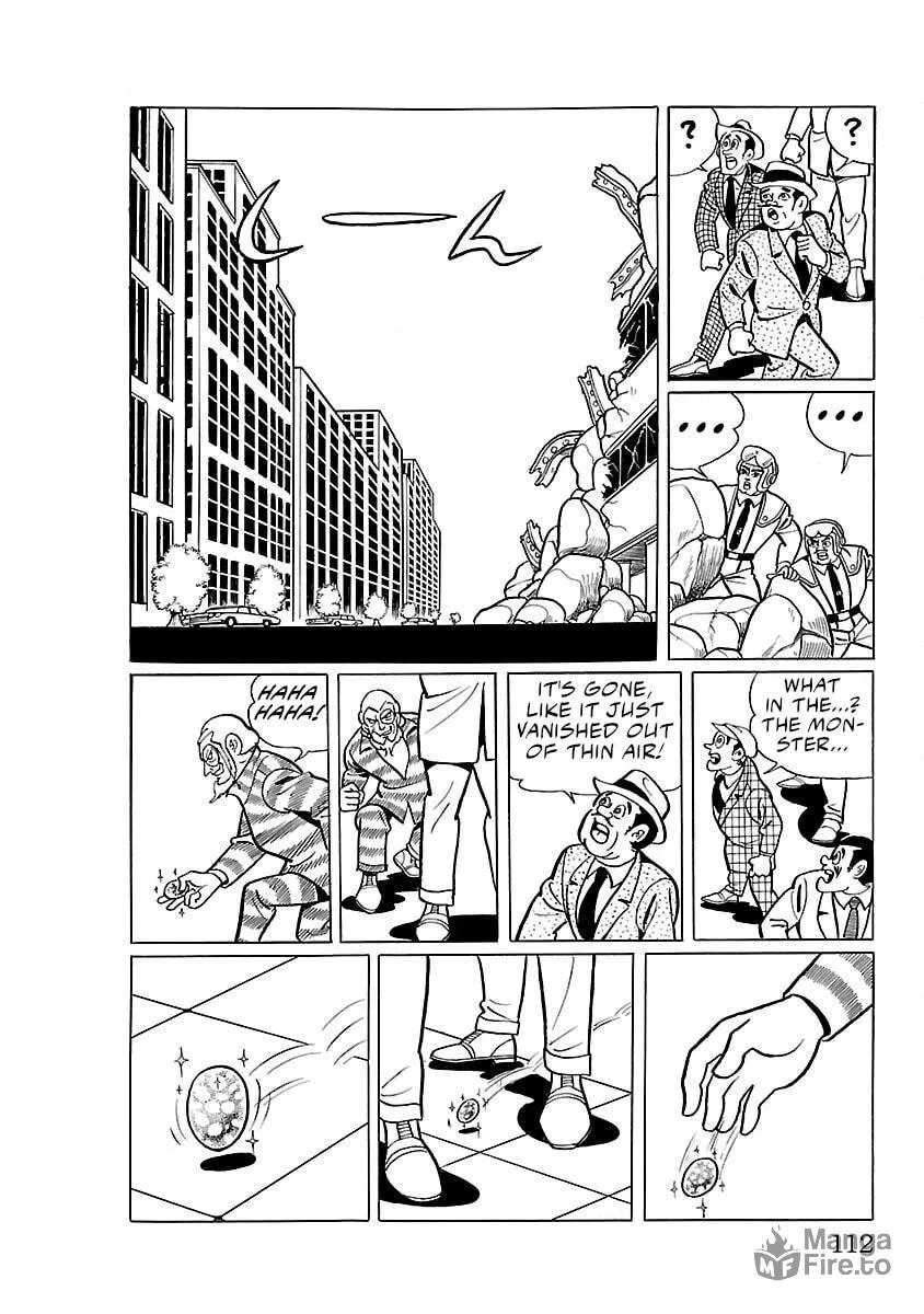 Ultraman (KAZUMINE Daiji) Chapter 3 page 20 - 