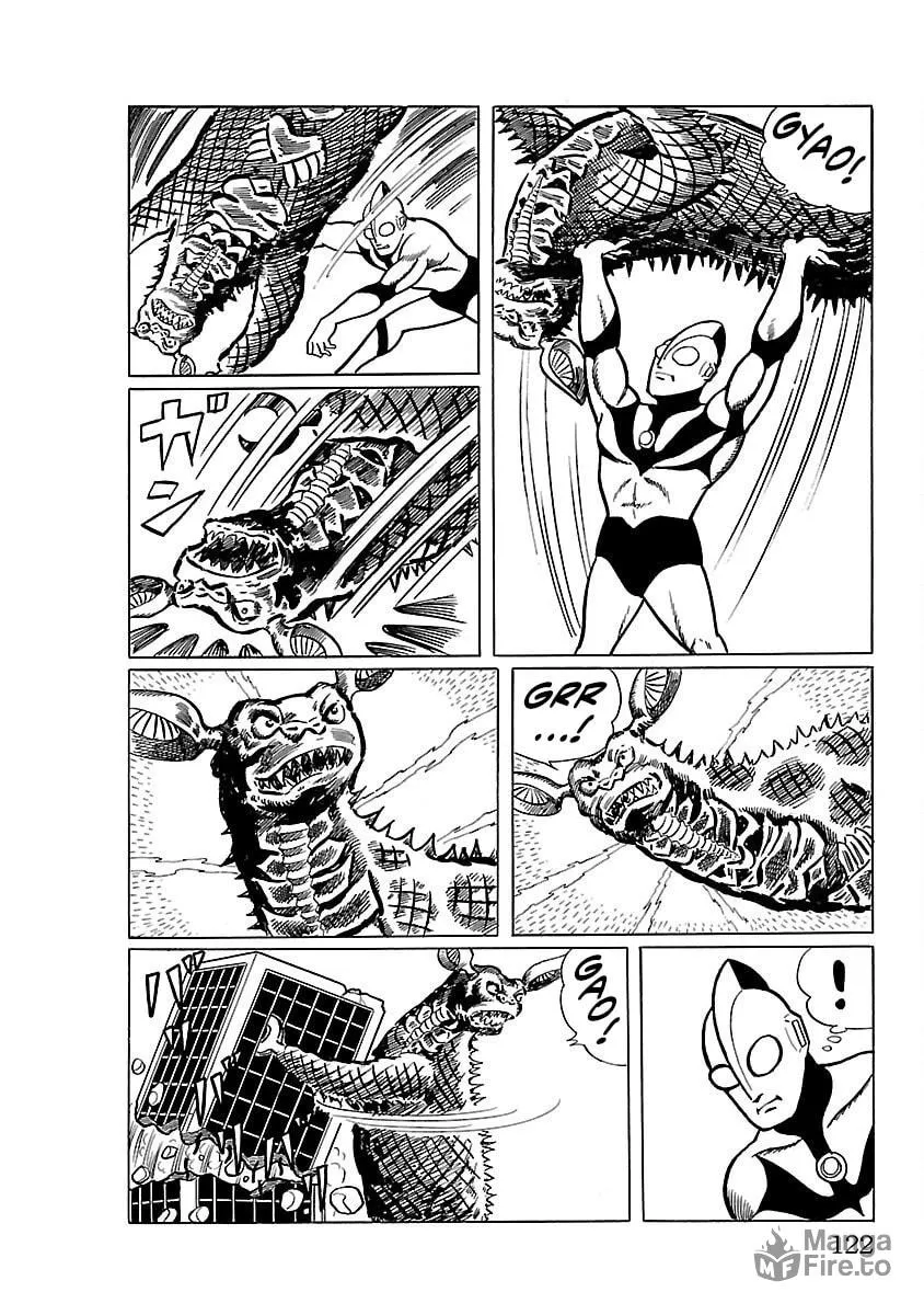 Ultraman (KAZUMINE Daiji) Chapter 3 page 30 - 