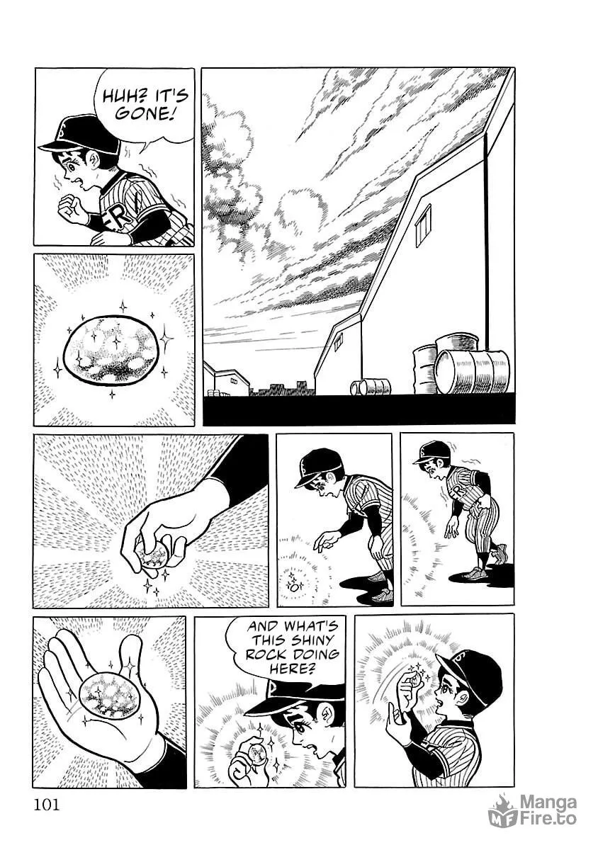 Ultraman (KAZUMINE Daiji) Chapter 3 page 9 - 