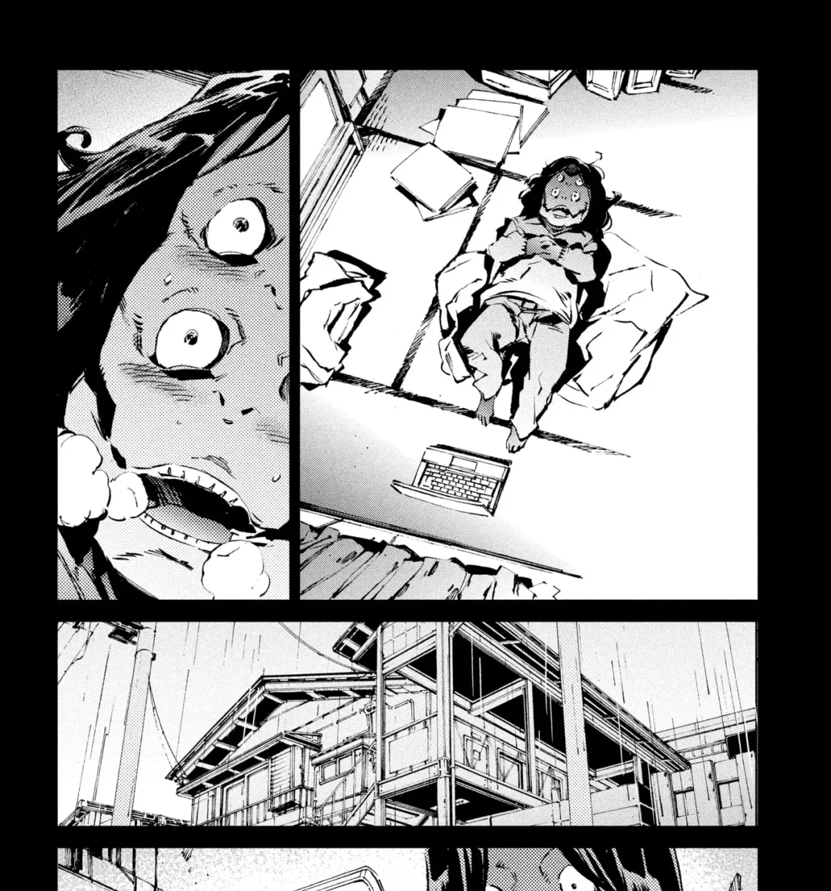Ultraman (KAZUMINE Daiji) Chapter 30 page 17 - 