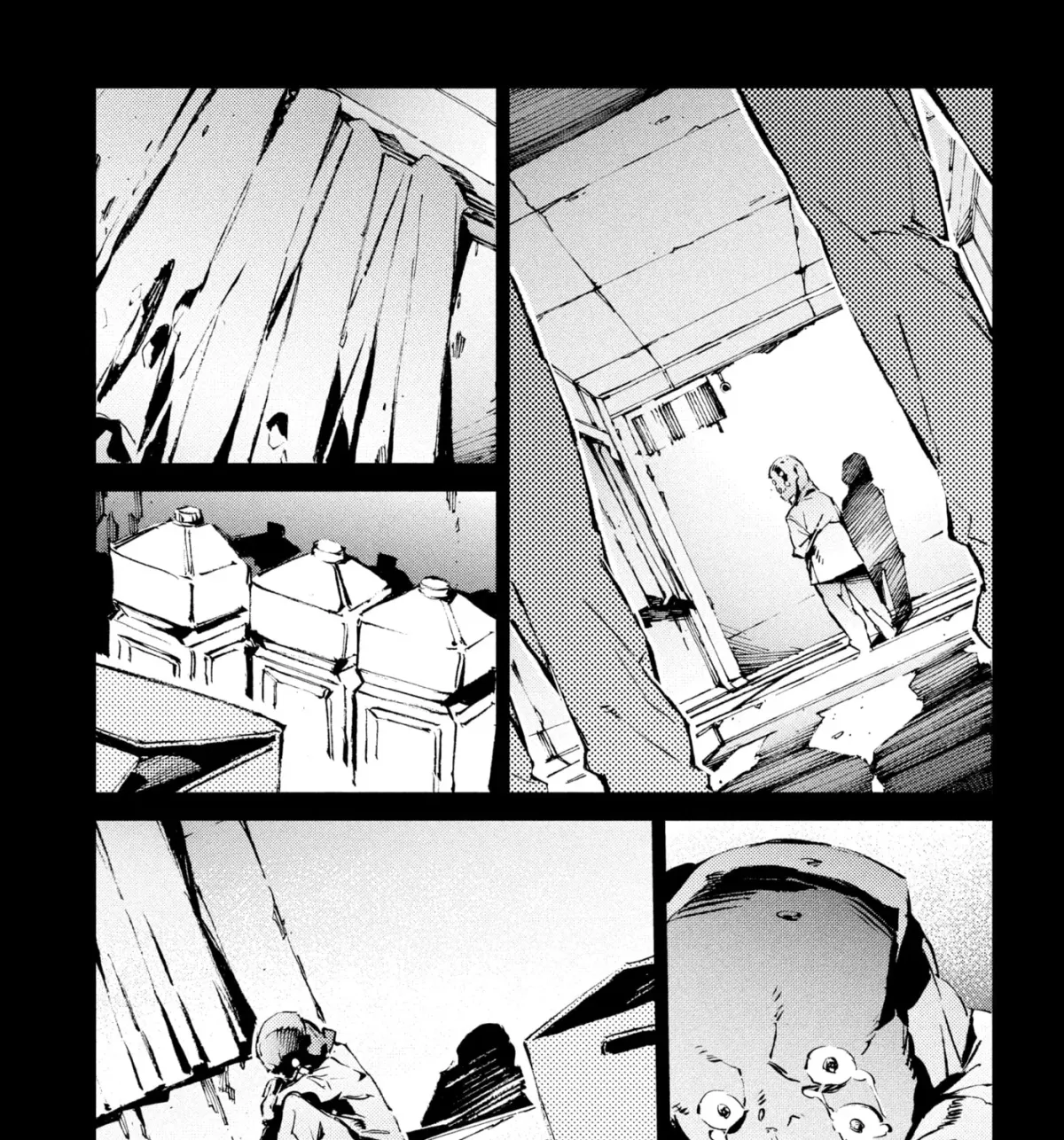 Ultraman (KAZUMINE Daiji) Chapter 30 page 3 - 