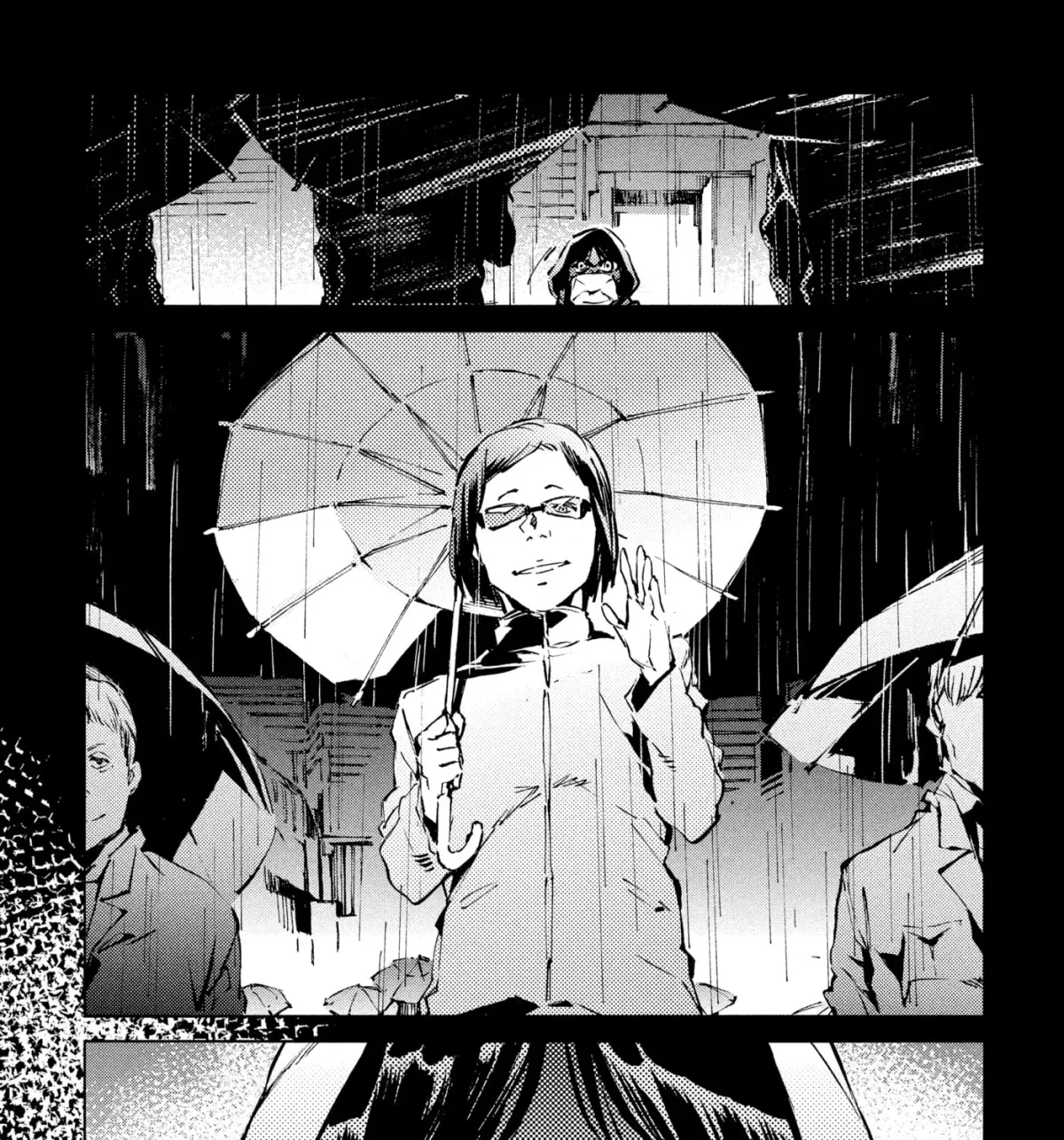 Ultraman (KAZUMINE Daiji) Chapter 30 page 21 - 