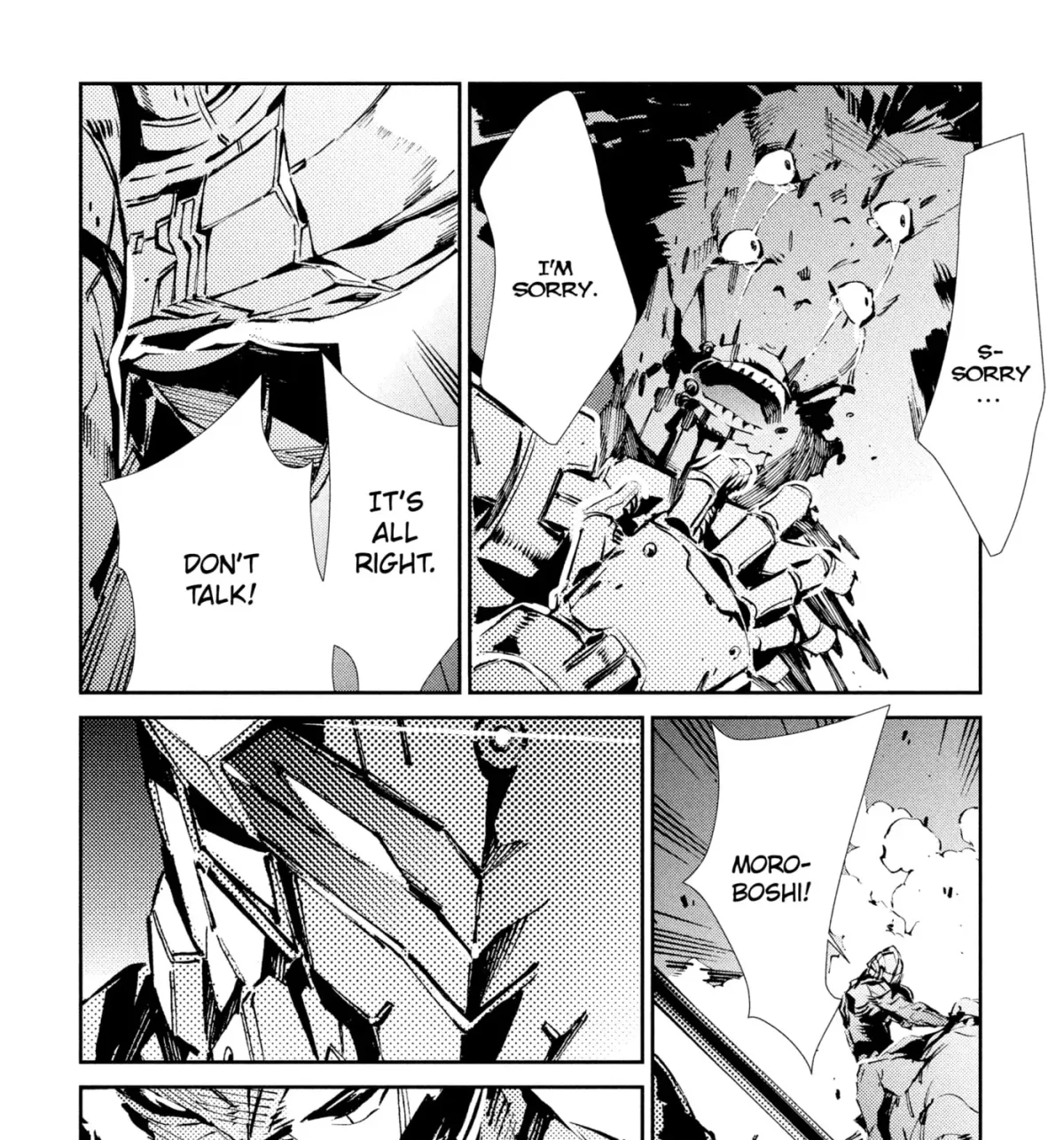 Ultraman (KAZUMINE Daiji) Chapter 30 page 27 - 