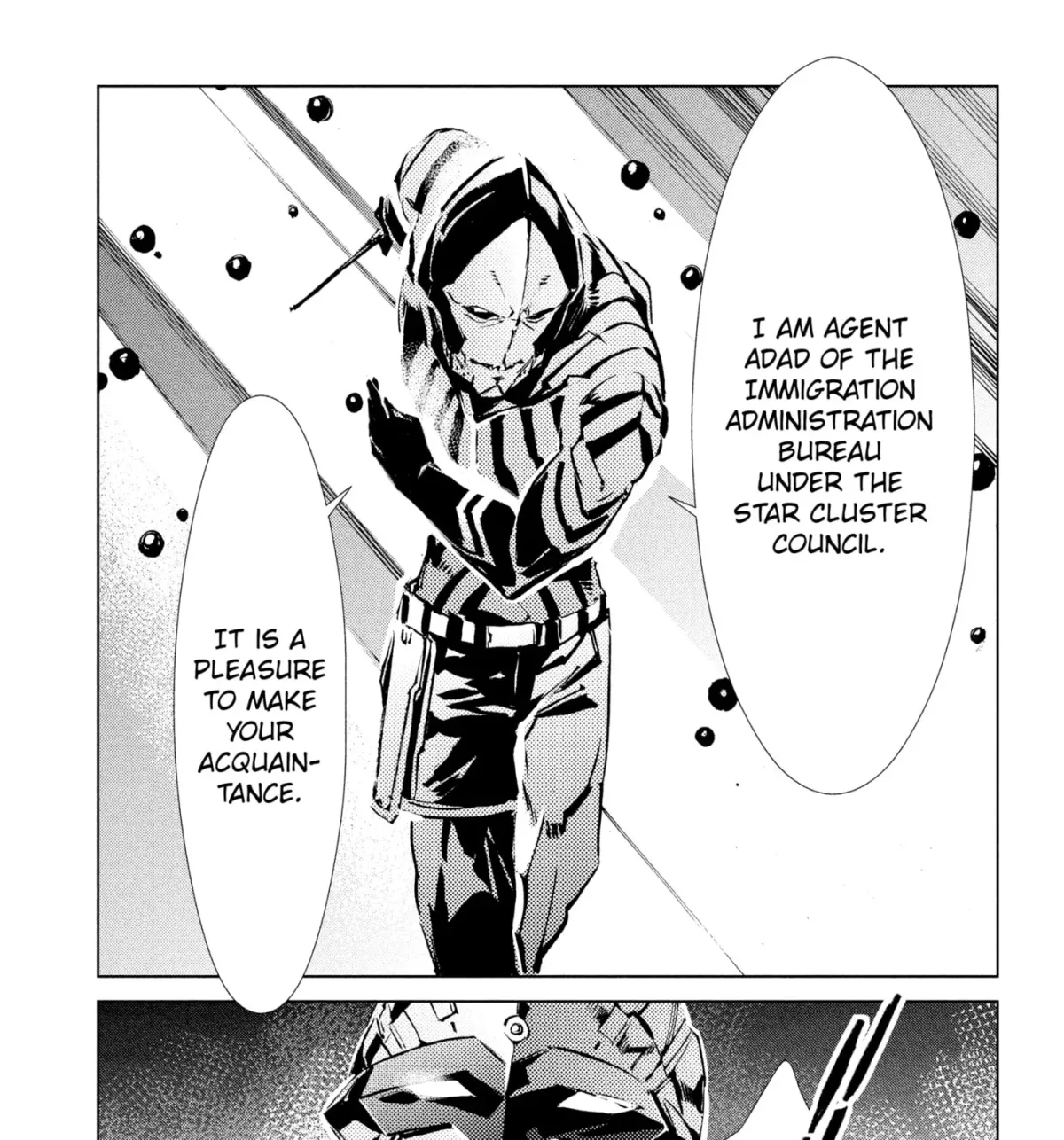 Ultraman (KAZUMINE Daiji) Chapter 30 page 31 - 