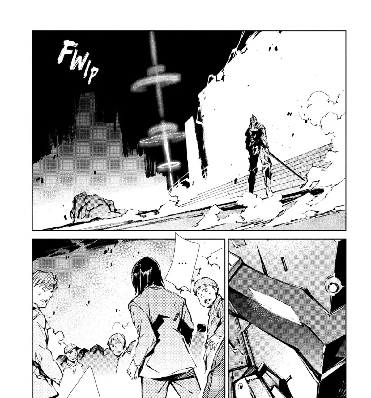 Ultraman (KAZUMINE Daiji) Chapter 30 page 35 - 