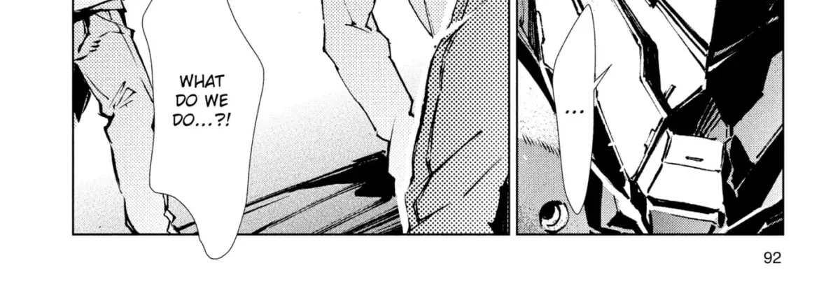 Ultraman (KAZUMINE Daiji) Chapter 30 page 36 - 
