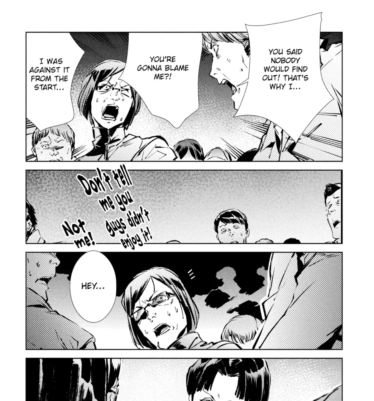 Ultraman (KAZUMINE Daiji) Chapter 30 page 37 - 