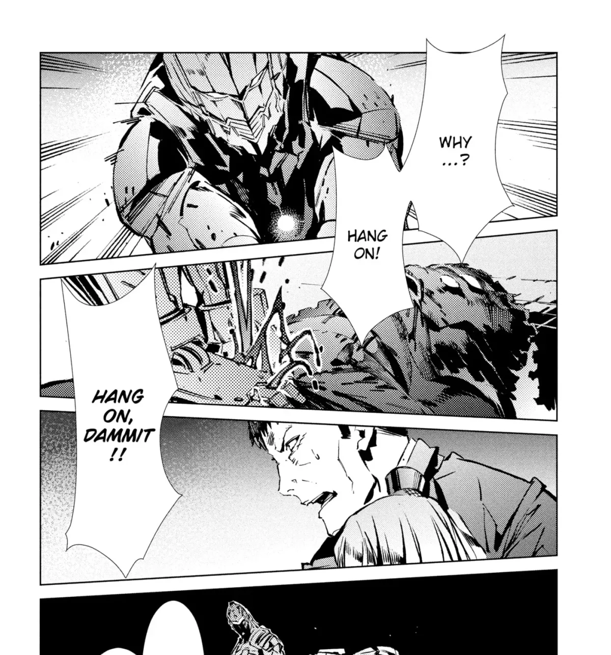 Ultraman (KAZUMINE Daiji) Chapter 30 page 41 - 