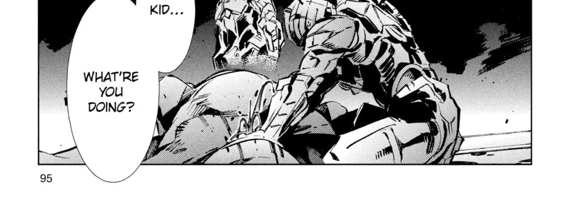 Ultraman (KAZUMINE Daiji) Chapter 30 page 42 - 