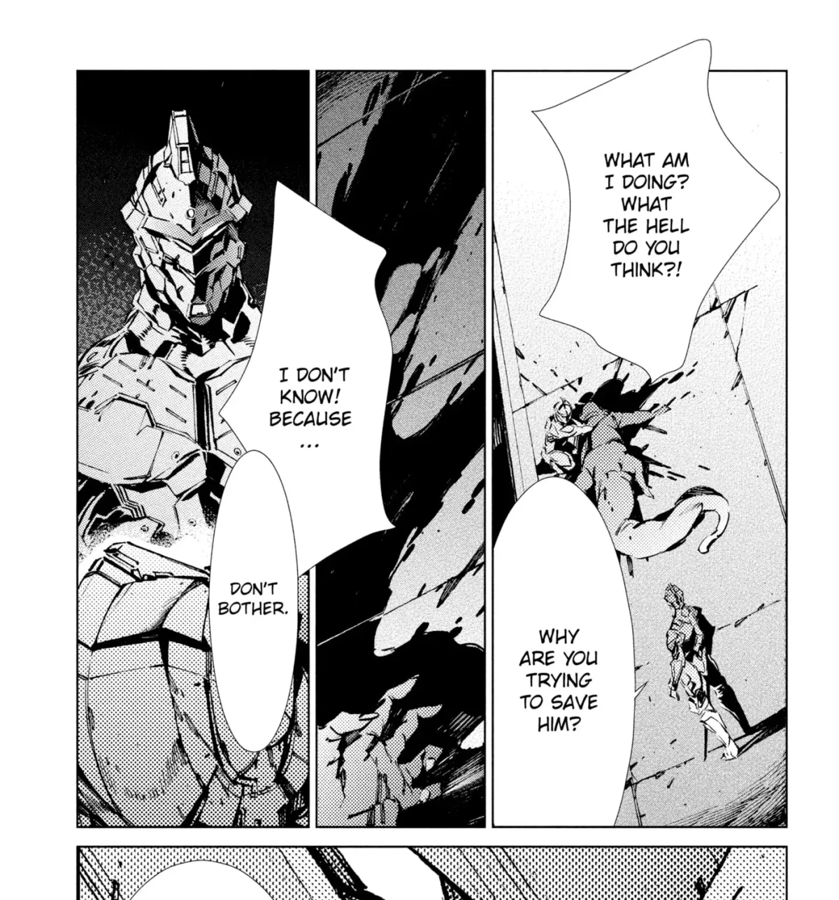 Ultraman (KAZUMINE Daiji) Chapter 30 page 43 - 
