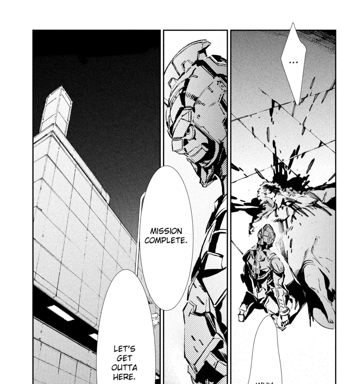 Ultraman (KAZUMINE Daiji) Chapter 30 page 47 - 