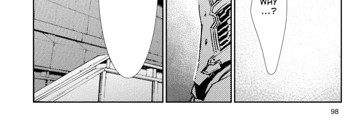 Ultraman (KAZUMINE Daiji) Chapter 30 page 48 - 