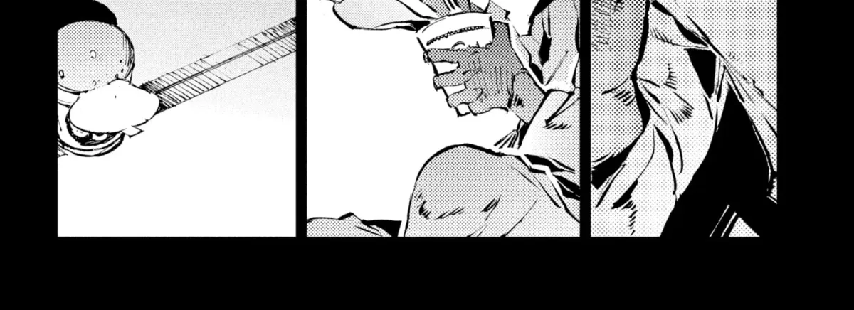 Ultraman (KAZUMINE Daiji) Chapter 30 page 6 - 