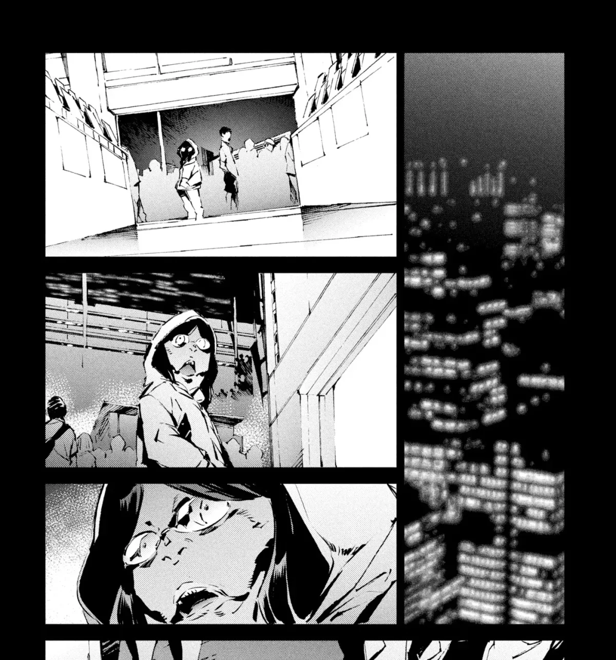 Ultraman (KAZUMINE Daiji) Chapter 30 page 9 - 