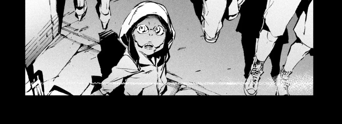 Ultraman (KAZUMINE Daiji) Chapter 30 page 10 - 