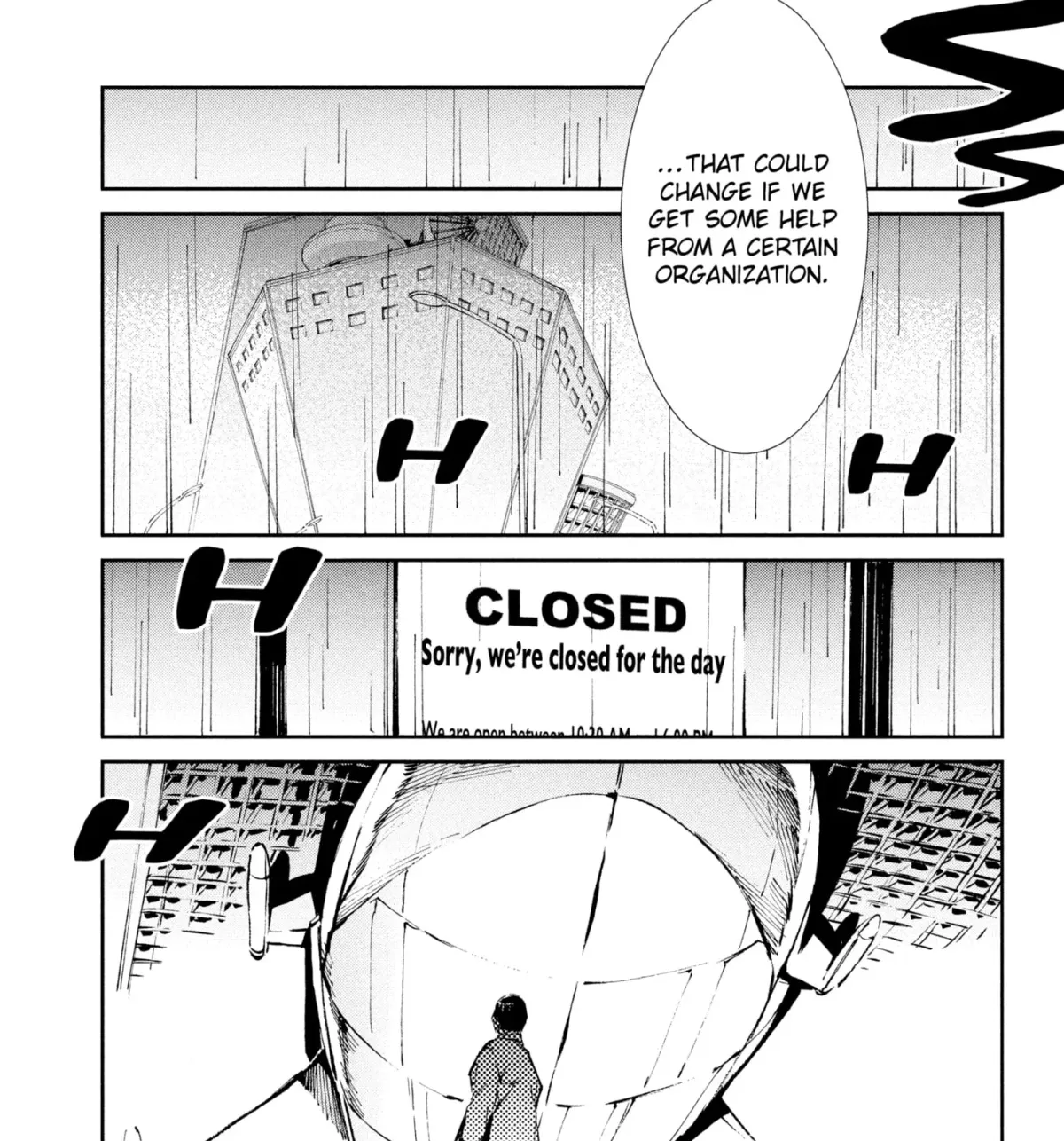 Ultraman (KAZUMINE Daiji) Chapter 31 page 11 - 