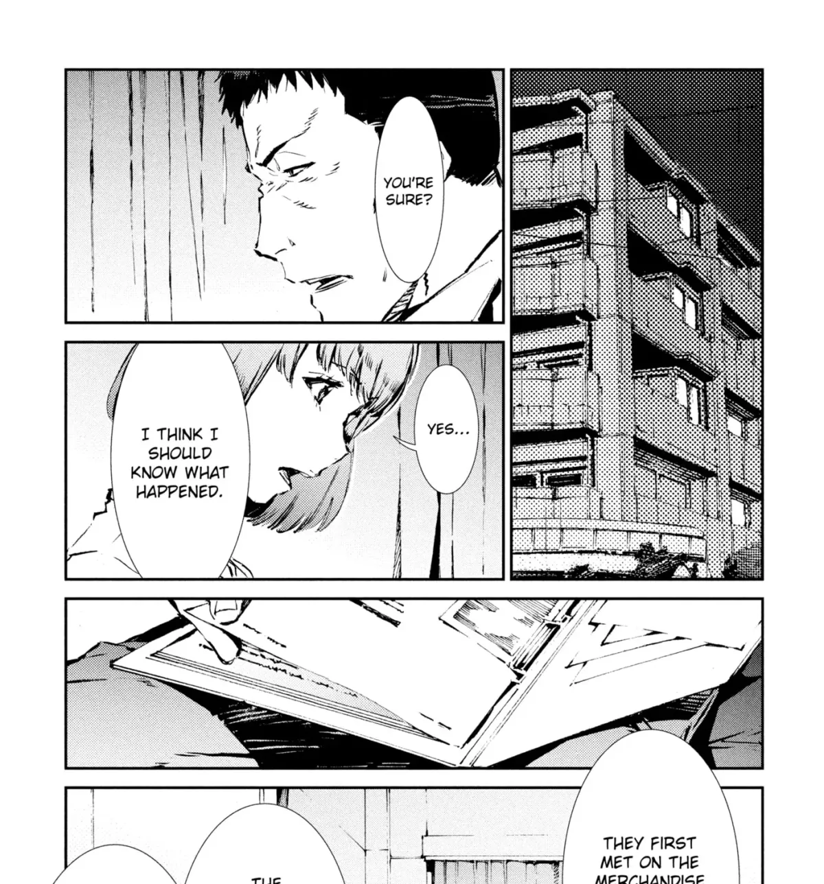 Ultraman (KAZUMINE Daiji) Chapter 31 page 3 - 