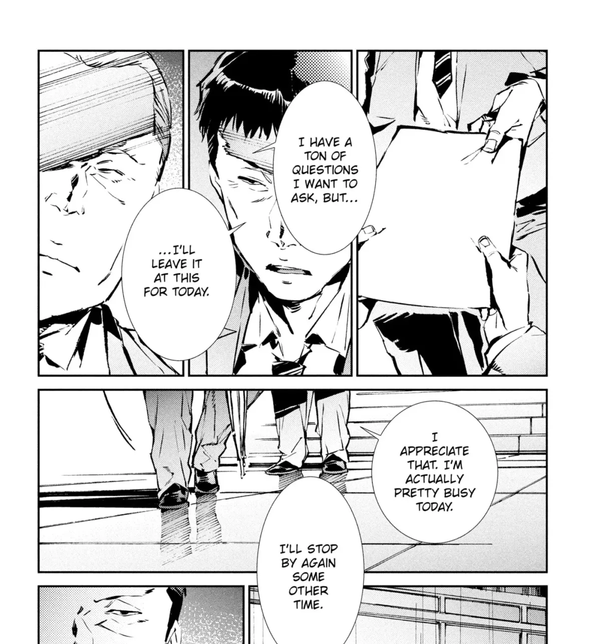 Ultraman (KAZUMINE Daiji) Chapter 31 page 21 - 