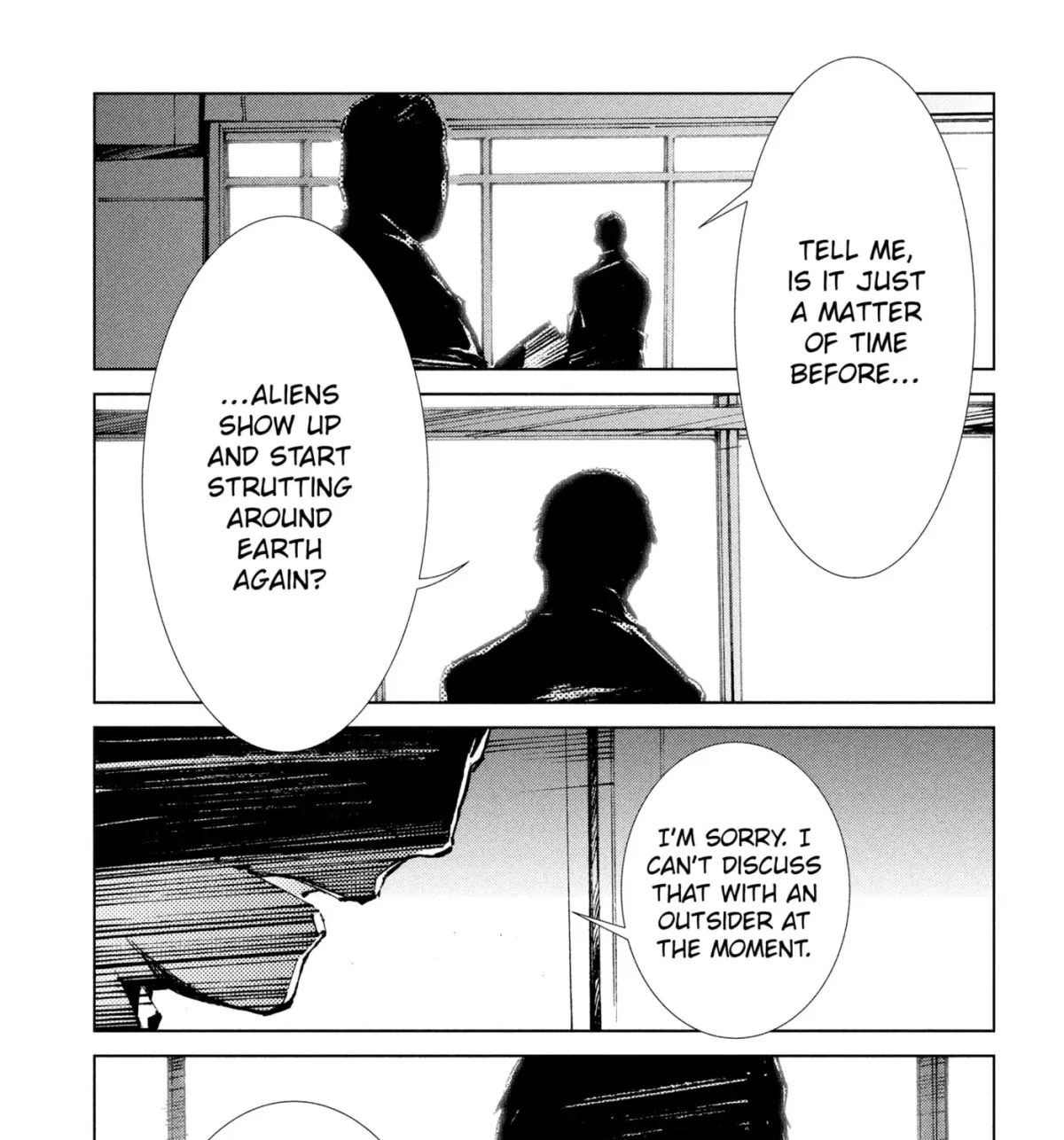 Ultraman (KAZUMINE Daiji) Chapter 31 page 23 - 