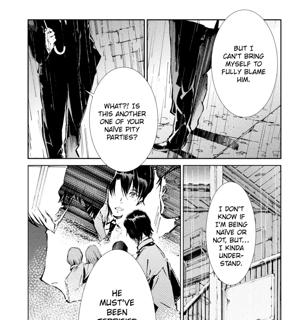 Ultraman (KAZUMINE Daiji) Chapter 31 page 31 - 