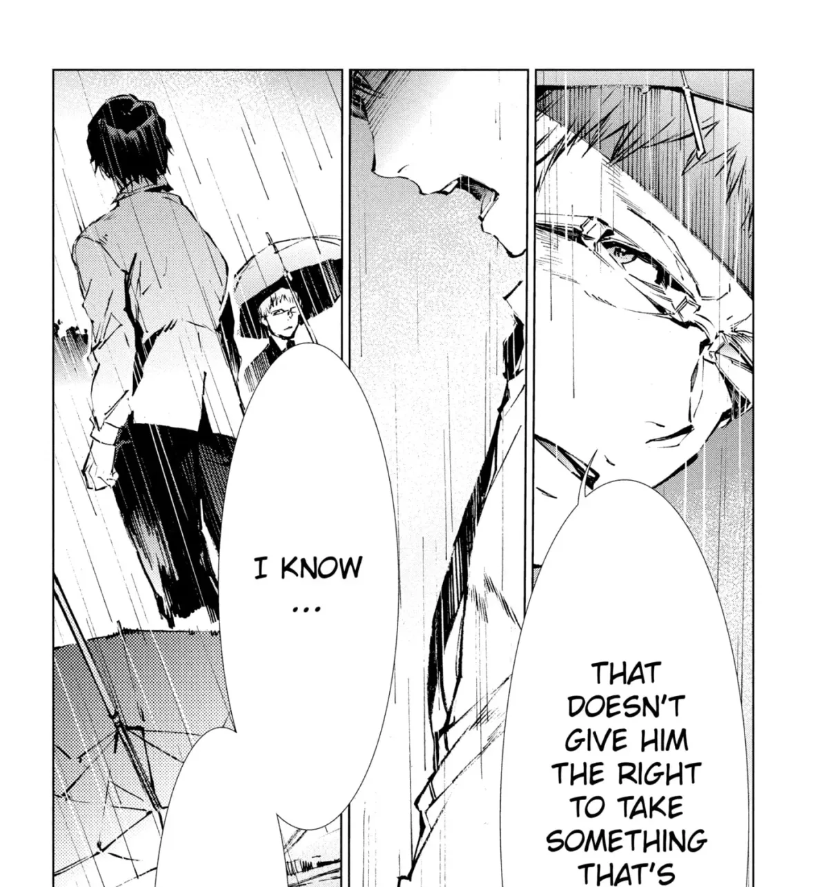 Ultraman (KAZUMINE Daiji) Chapter 31 page 33 - 