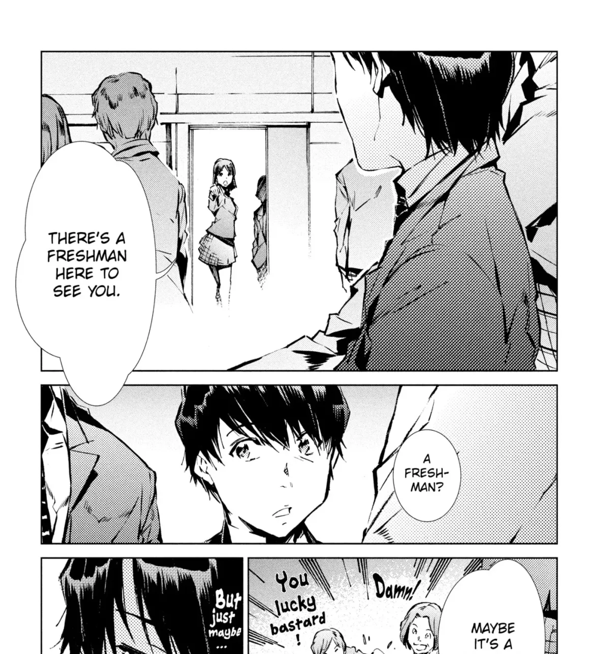 Ultraman (KAZUMINE Daiji) Chapter 31 page 41 - 