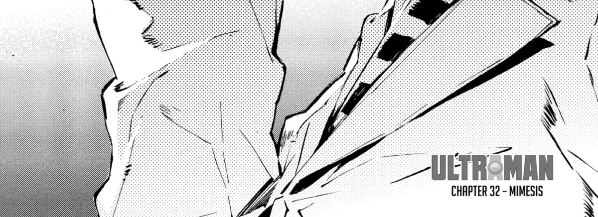 Ultraman (KAZUMINE Daiji) Chapter 32 page 2 - 