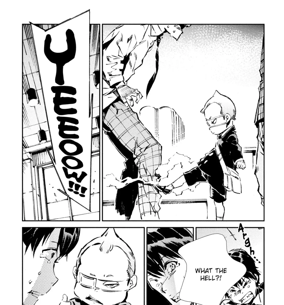 Ultraman (KAZUMINE Daiji) Chapter 32 page 11 - 