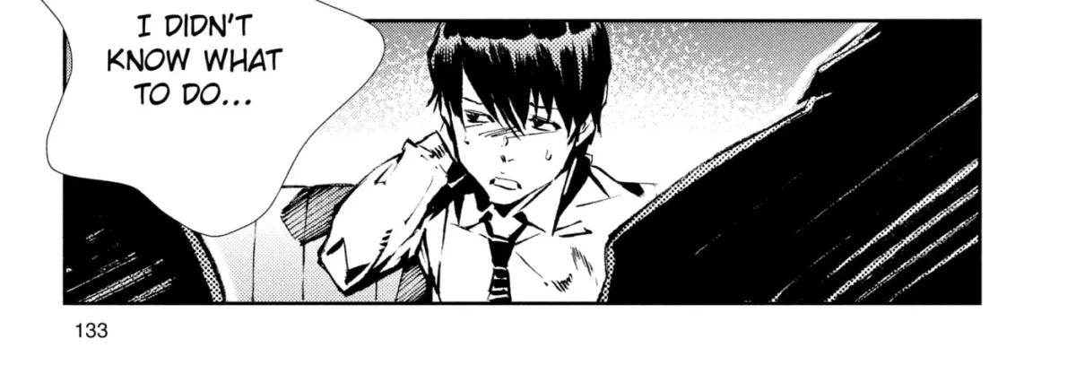 Ultraman (KAZUMINE Daiji) Chapter 32 page 22 - 