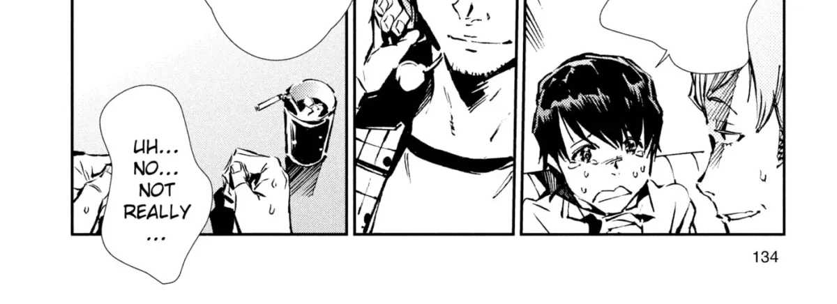 Ultraman (KAZUMINE Daiji) Chapter 32 page 24 - 