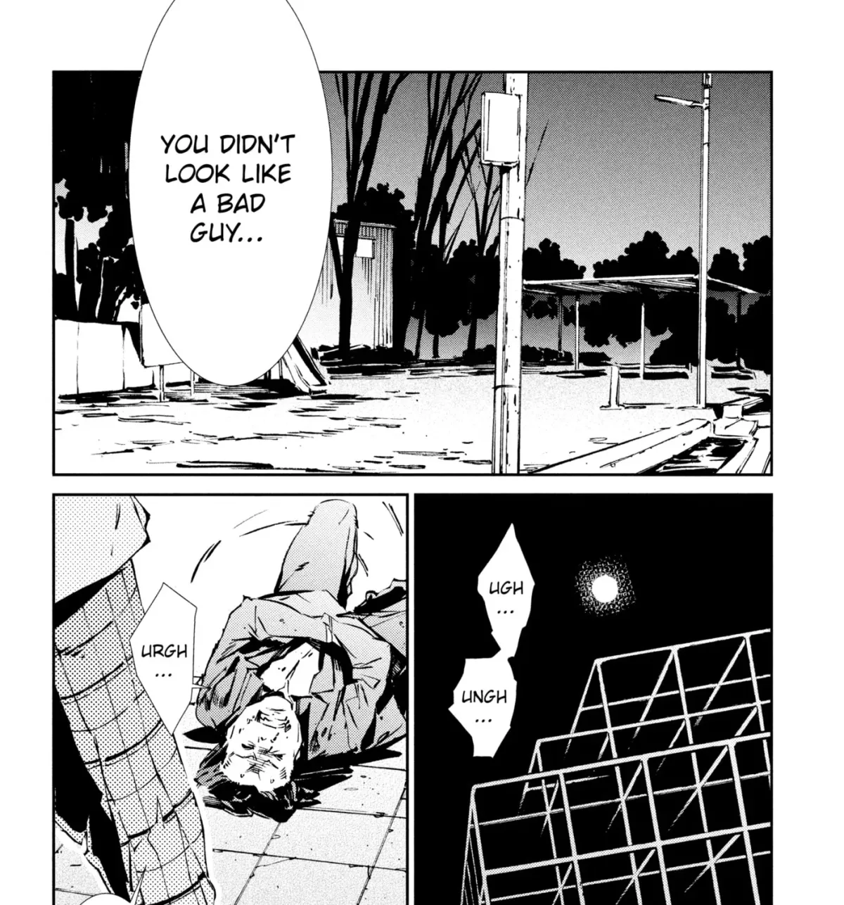 Ultraman (KAZUMINE Daiji) Chapter 32 page 29 - 