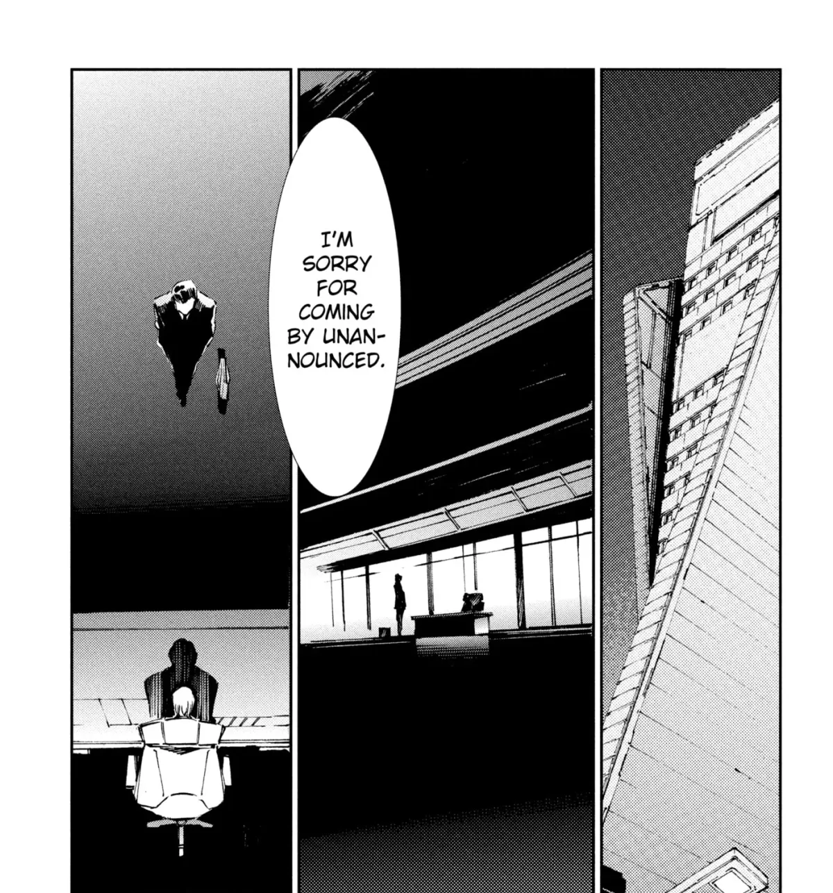 Ultraman (KAZUMINE Daiji) Chapter 32 page 37 - 