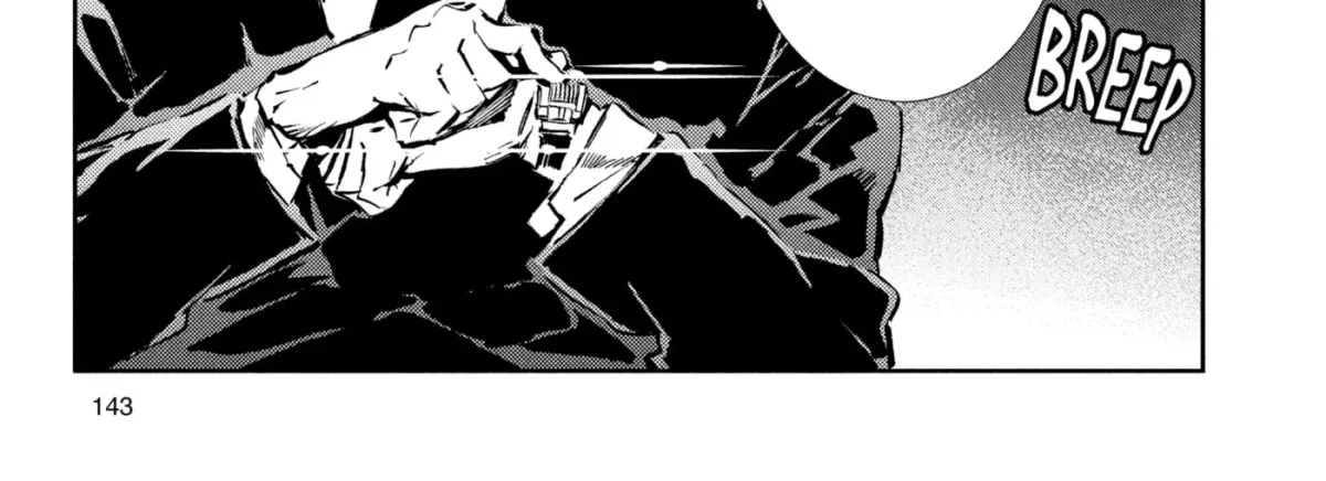 Ultraman (KAZUMINE Daiji) Chapter 32 page 40 - 