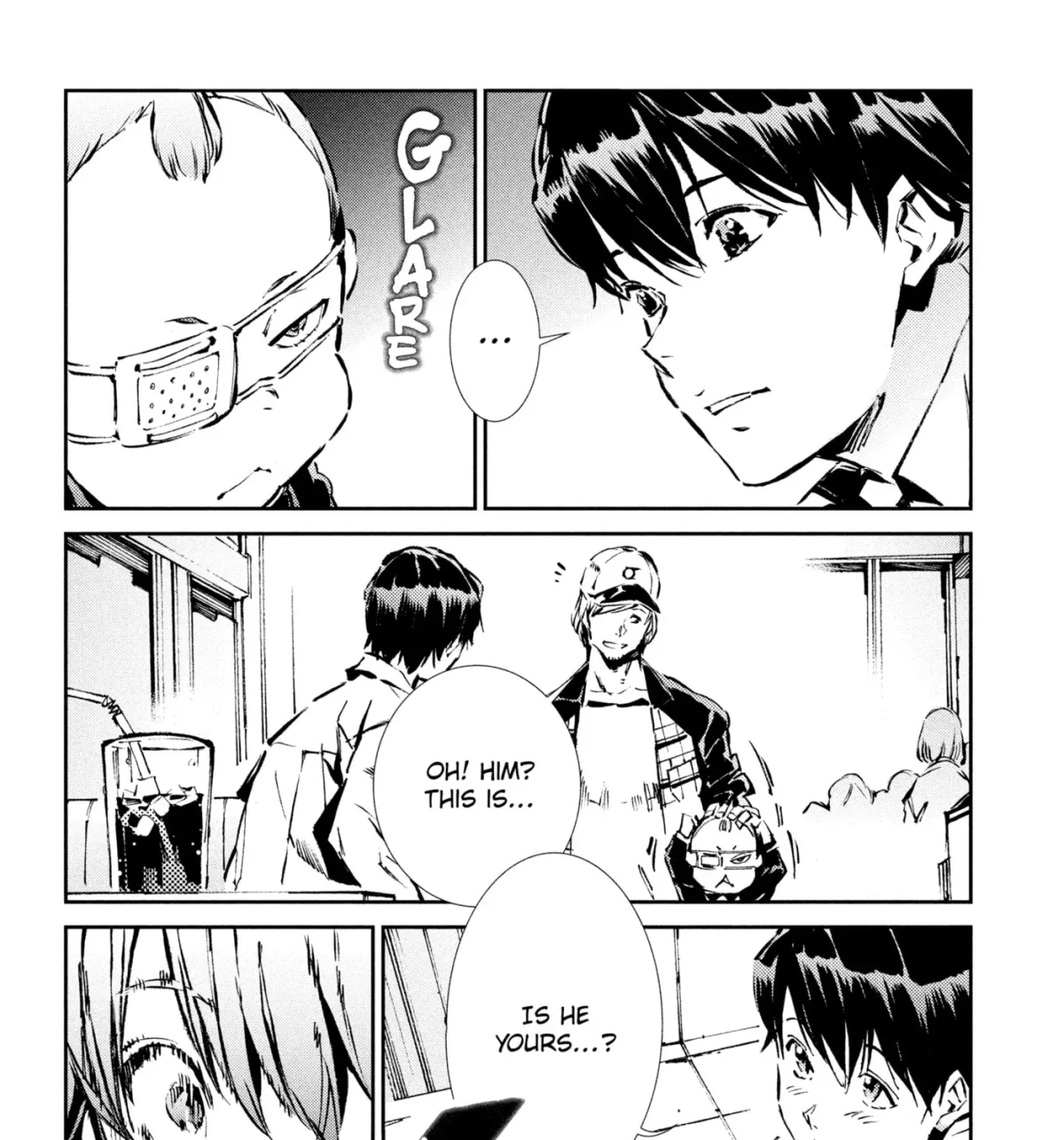 Ultraman (KAZUMINE Daiji) Chapter 32 page 9 - 