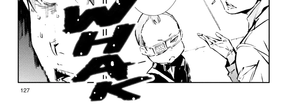 Ultraman (KAZUMINE Daiji) Chapter 32 page 10 - 