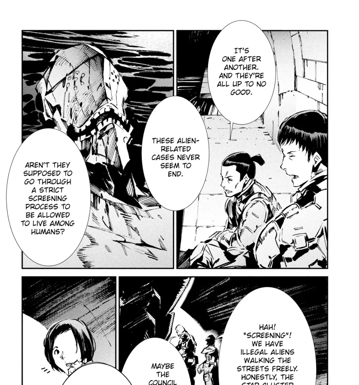 Ultraman (KAZUMINE Daiji) Chapter 33 page 13 - 