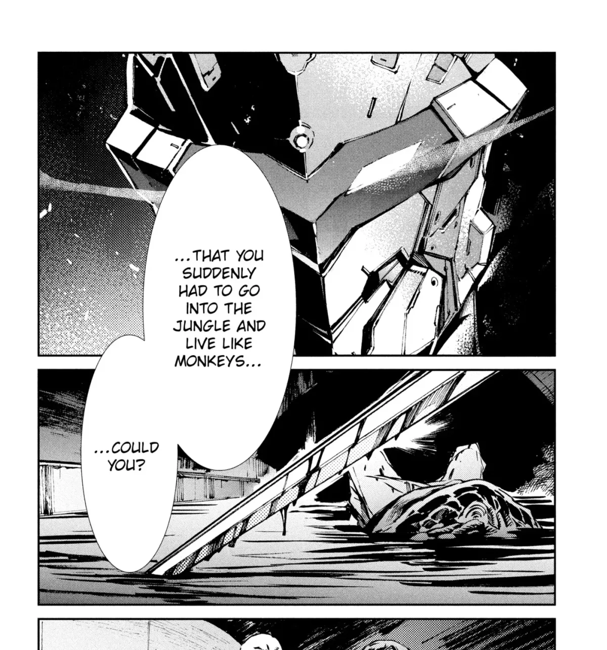 Ultraman (KAZUMINE Daiji) Chapter 33 page 17 - 