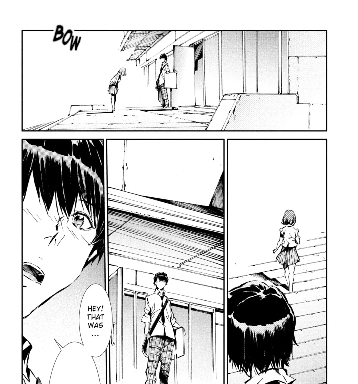 Ultraman (KAZUMINE Daiji) Chapter 33 page 33 - 
