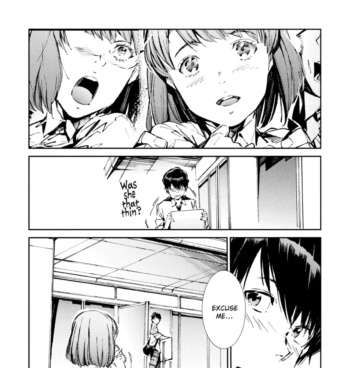 Ultraman (KAZUMINE Daiji) Chapter 33 page 35 - 