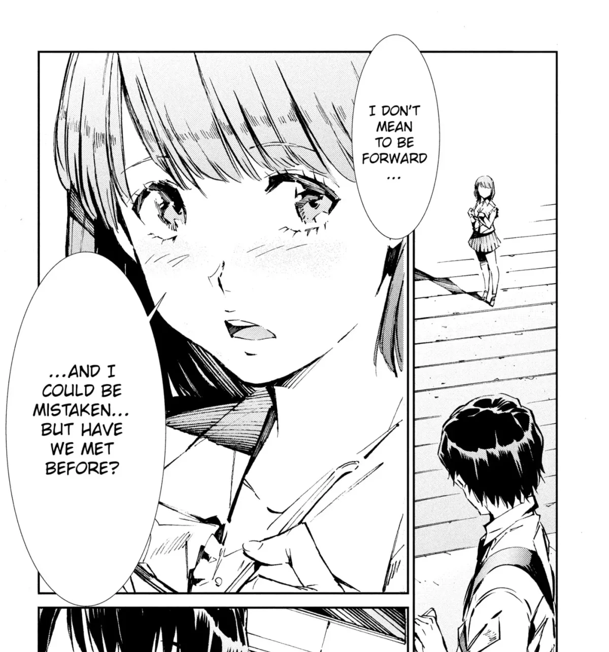 Ultraman (KAZUMINE Daiji) Chapter 33 page 37 - 