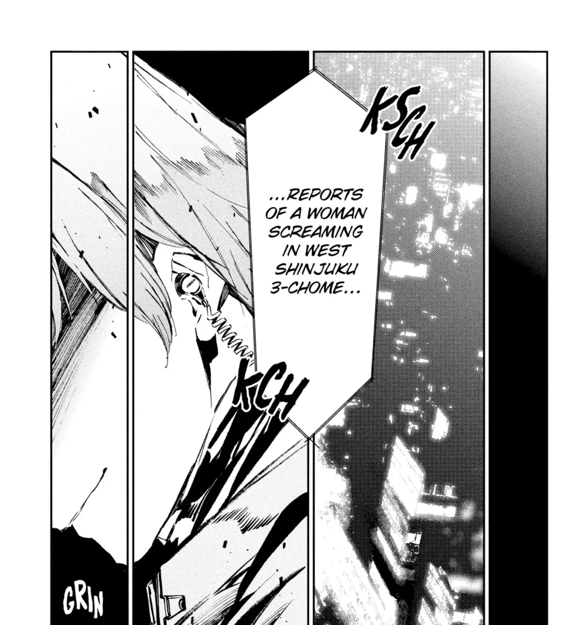 Ultraman (KAZUMINE Daiji) Chapter 33 page 39 - 