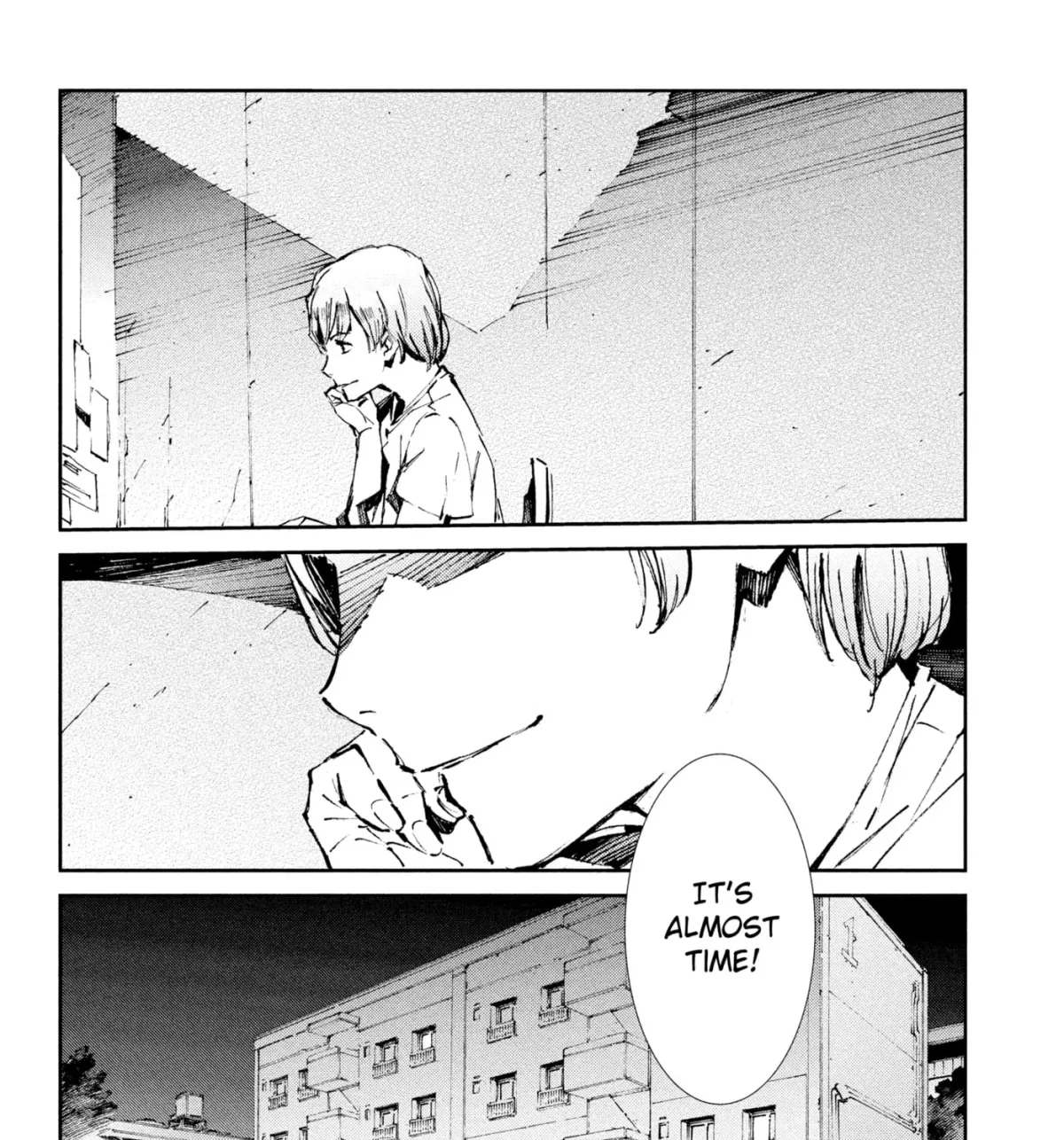 Ultraman (KAZUMINE Daiji) Chapter 33 page 5 - 